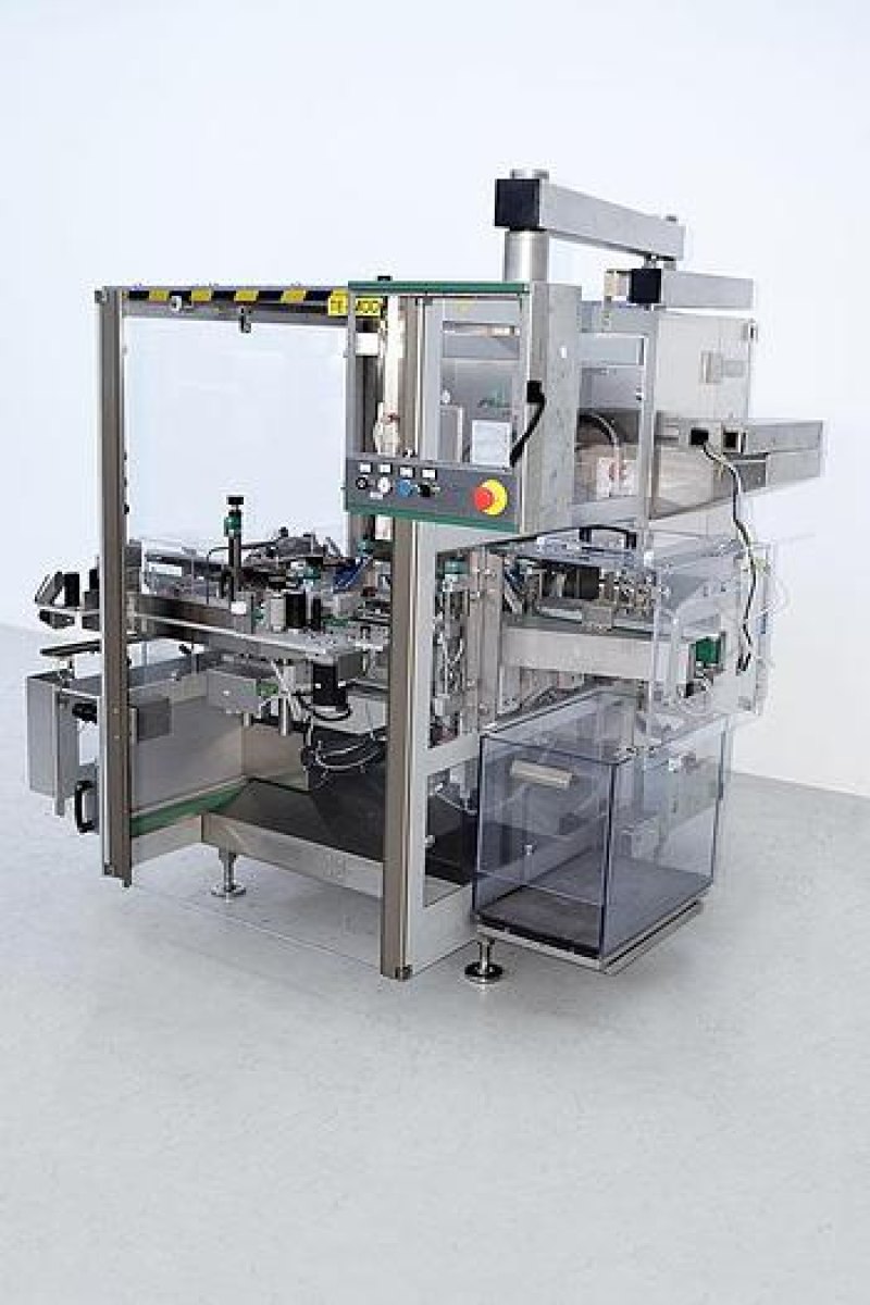 NERI MARCHESINI - Etichettatrice - BL400 TETT