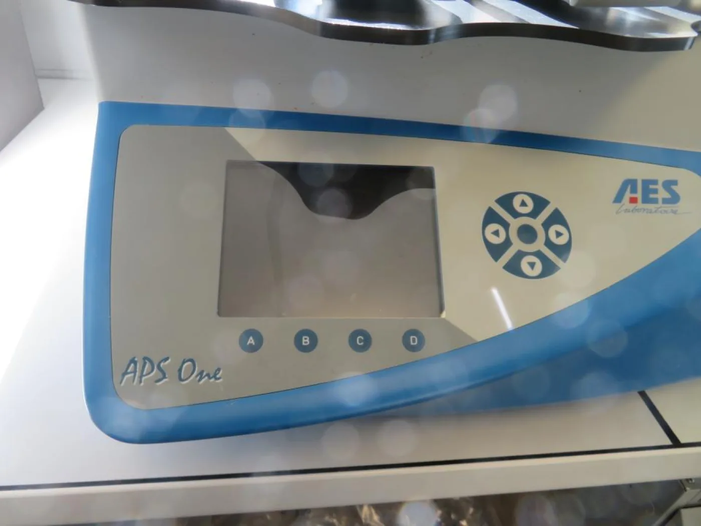 2017 BioMerieux BioMerieux APS One Automated Culture Media Plate Pouring System- R and D - 7