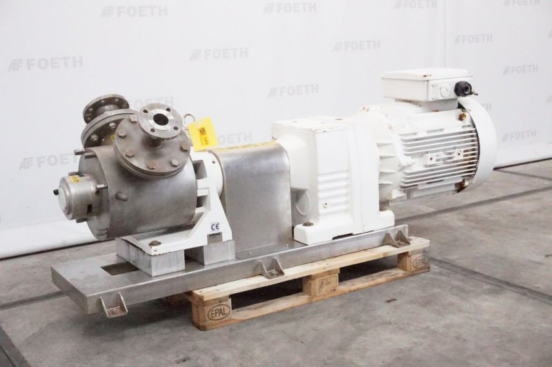 Maso SPS-6" sinus pump - Eccentric Screw Pump