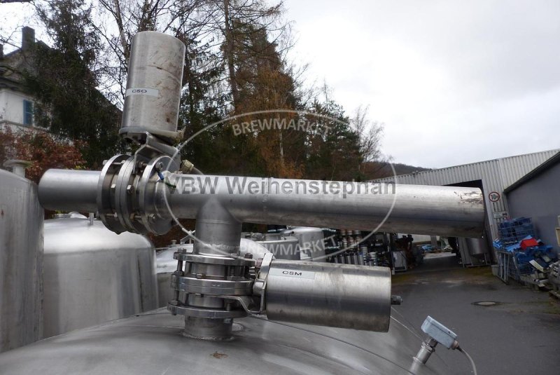 CIP Tank