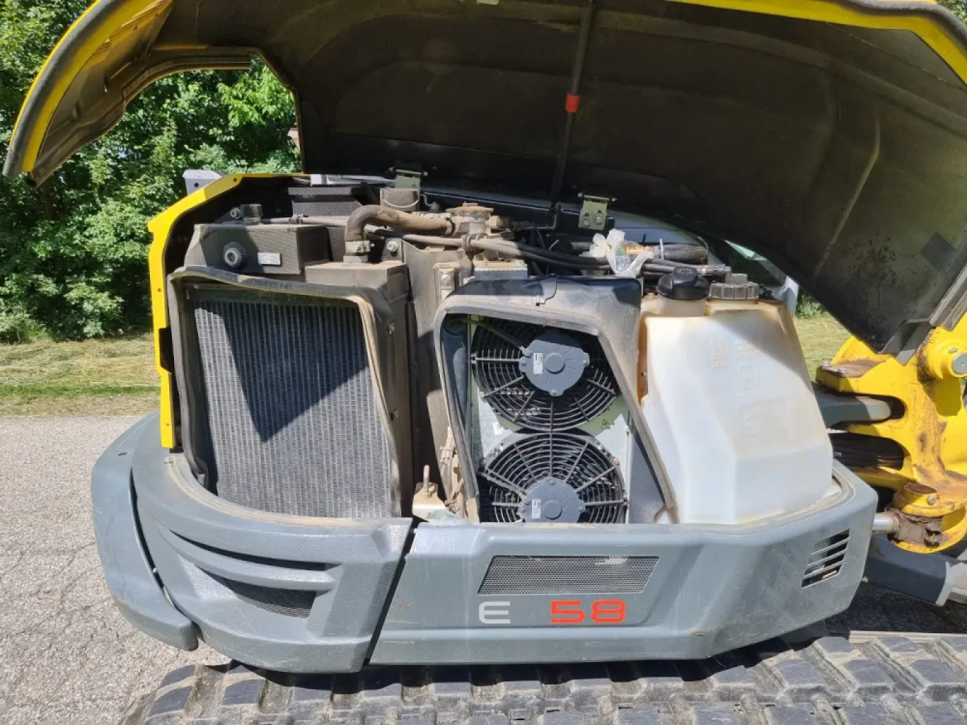 Wacker-Neuson - ET 58 - 4