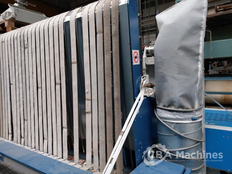 1998 Feeder Jensen Jenfeed Basic 3300mm (437)