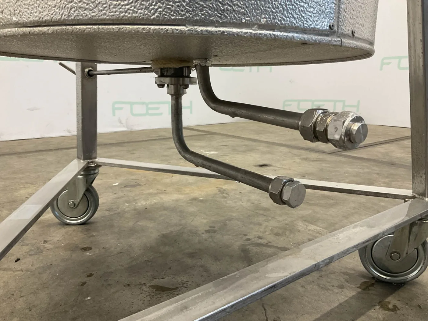 Bollazzi 60l - Pressure vessel - 6