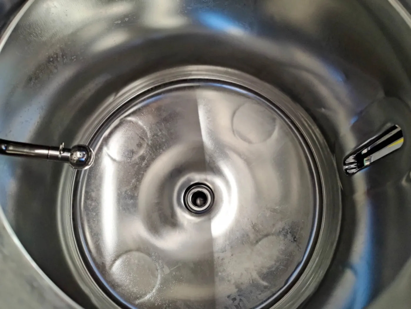 Edelstahlbau Tannroda 40l (Pharma execution & unused) - Pressure vessel - 6