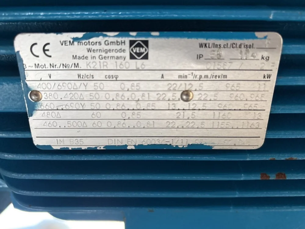 Apex GR 311-565 - Tumbler dryer