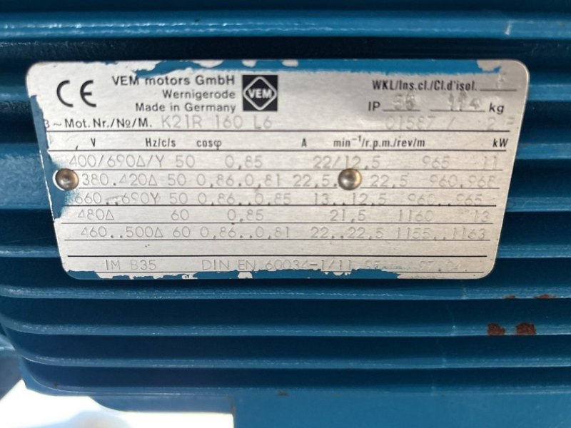 Apex GR 311-565 - Tumbler dryer
