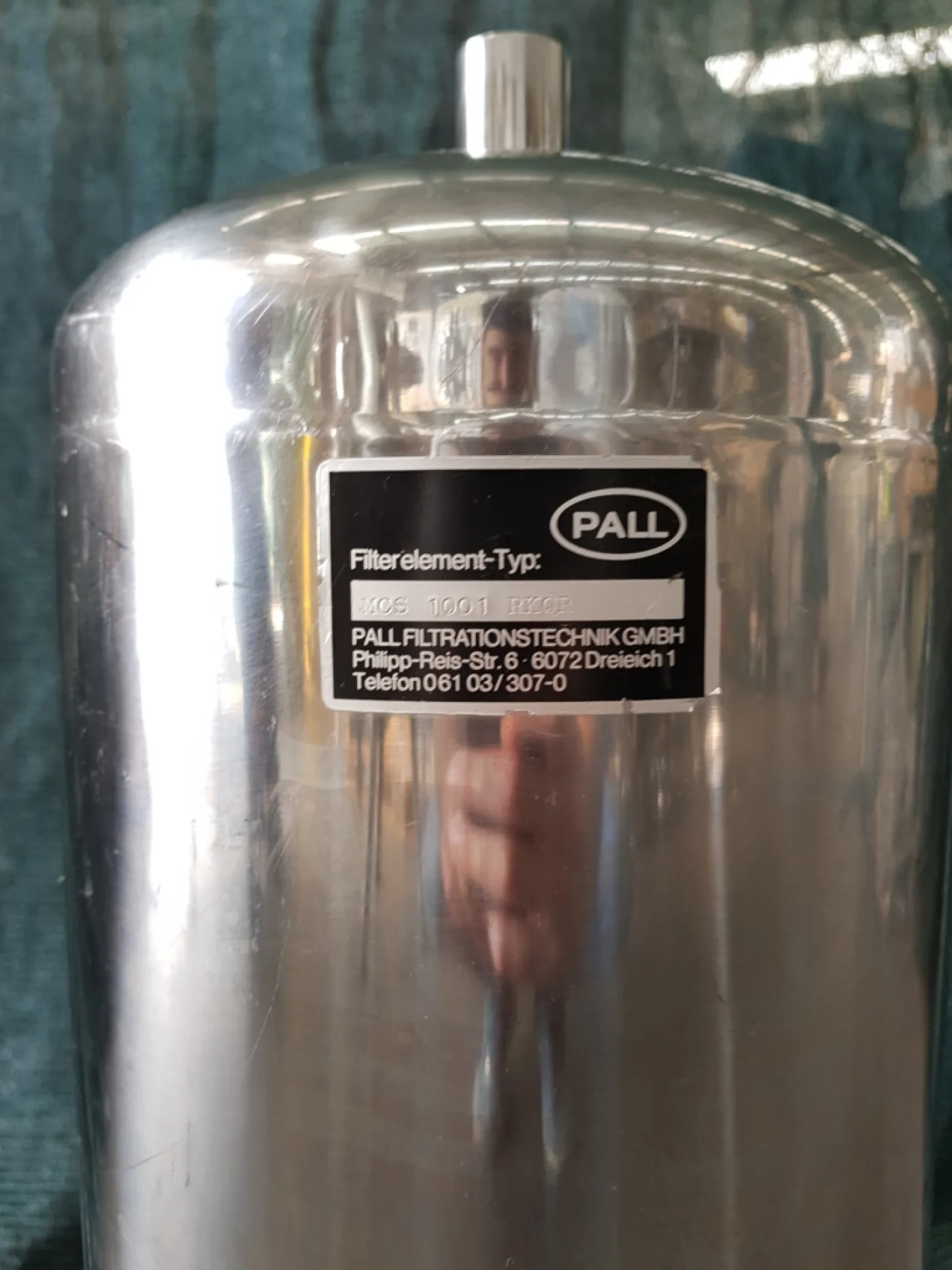 HOUSING FILTER – MOD. MCS 1001RKQR - 3