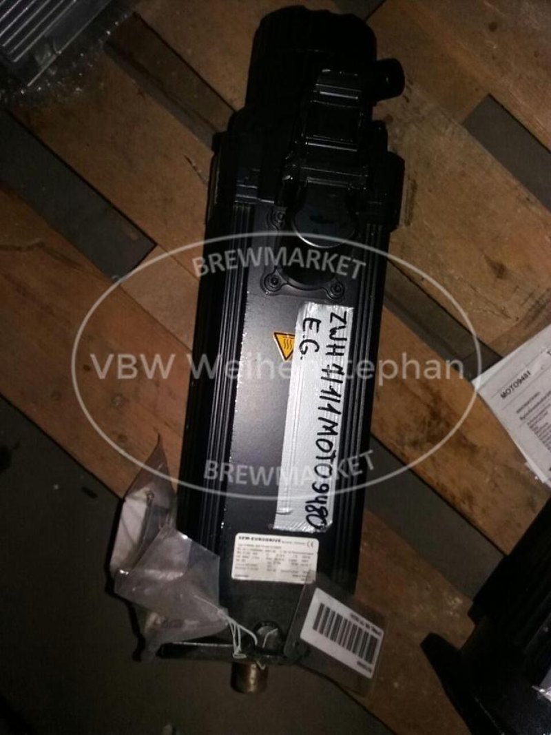 Rearmotor