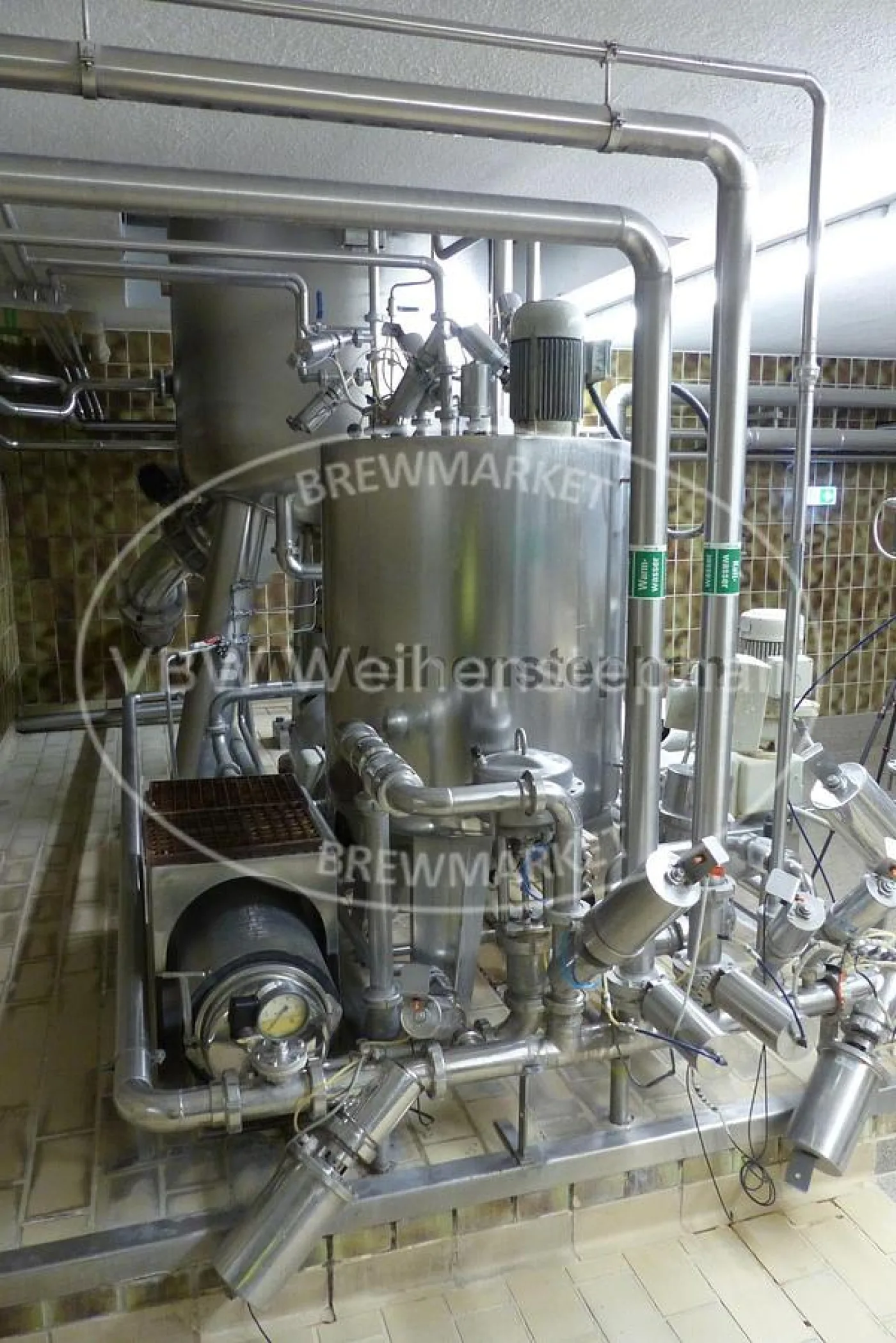 Centrifugal-Horizontal-Filter (ZHF) - 6
