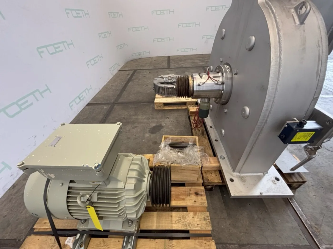 Bauermeister UMT-3.3 NEX - Fine Impact Mill - 8