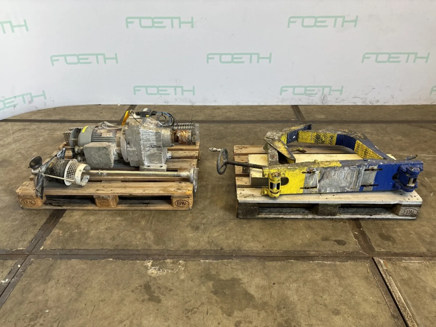 Pendraulik WDV 7.5 - Dissolver - 6