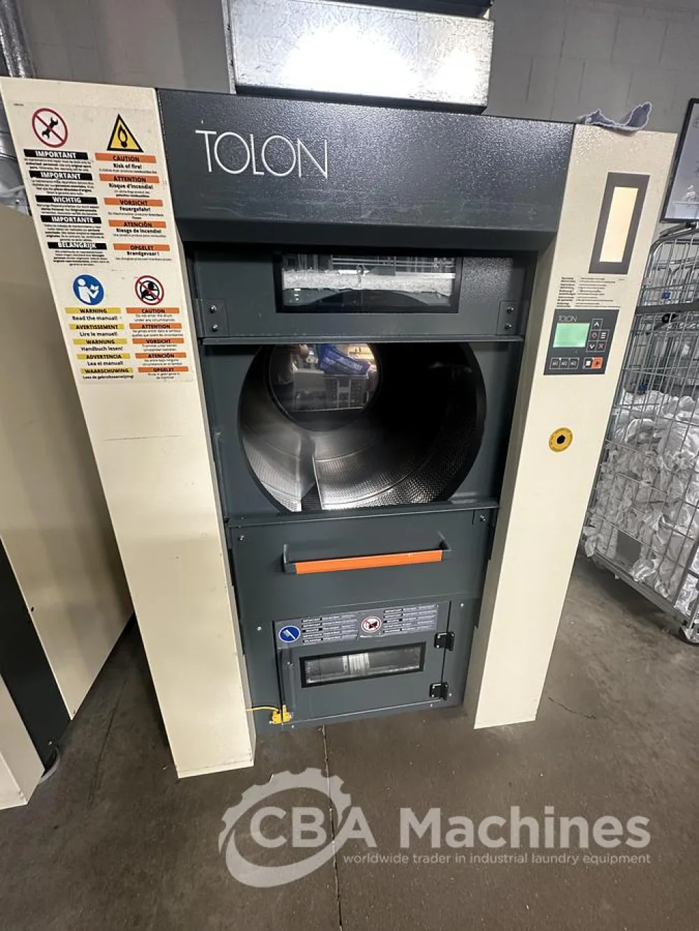 2022 Tolon Dryer TTD20 (1006)