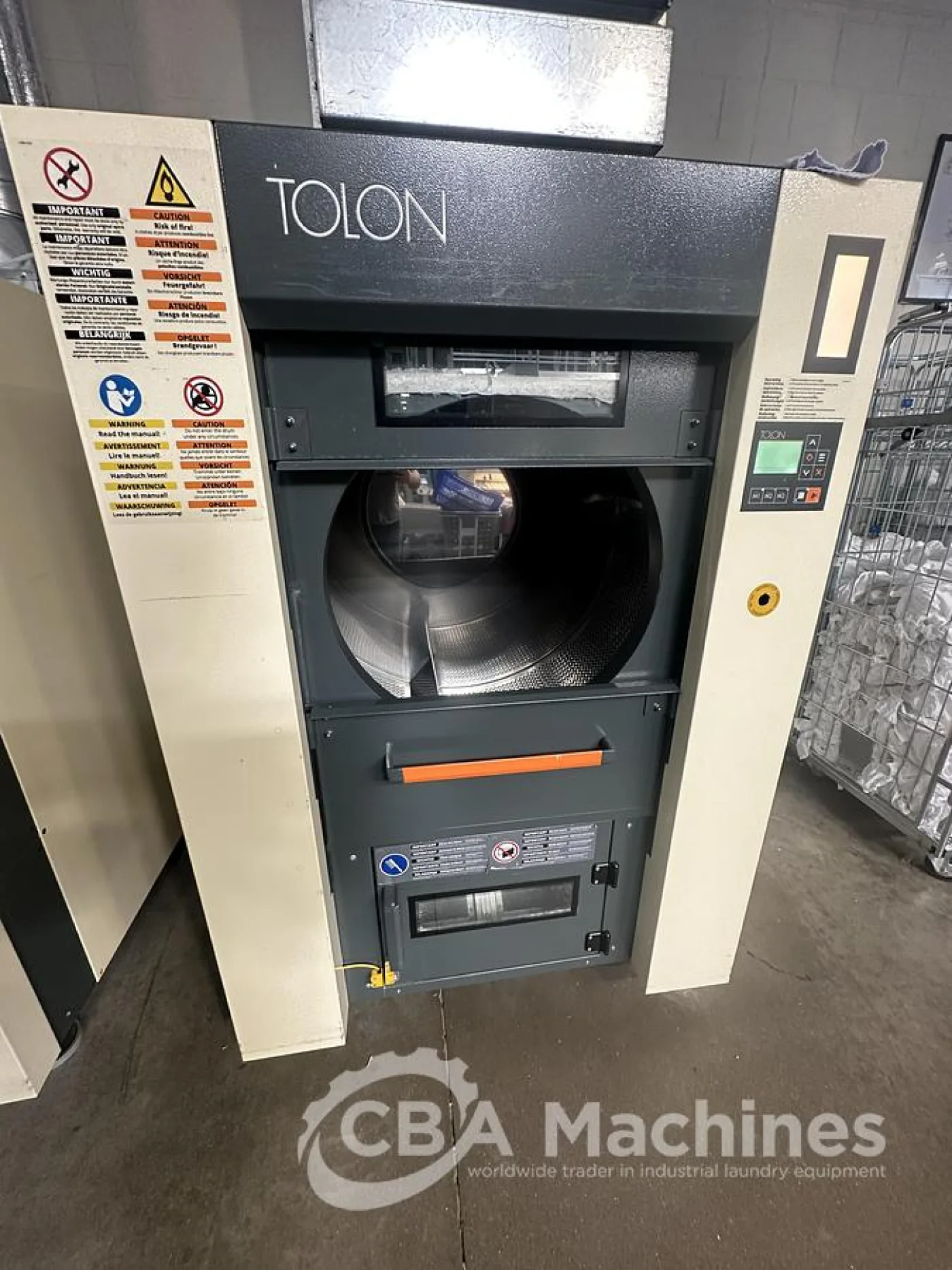 2022 Tolon Dryer TTD20 (1006) - 1
