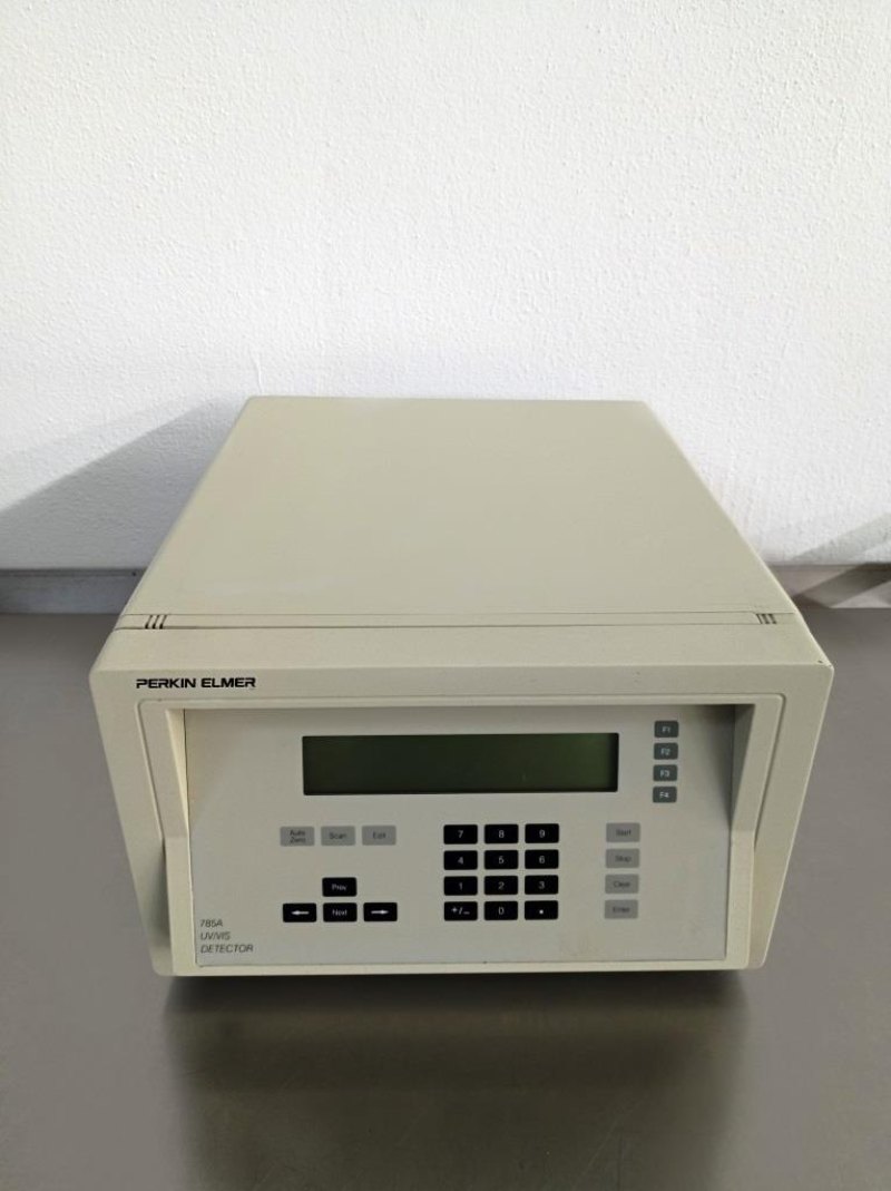 RILEVATORE UV/VIS PER HPLC – PERKIN ELMER – MOD. 785 CORAD