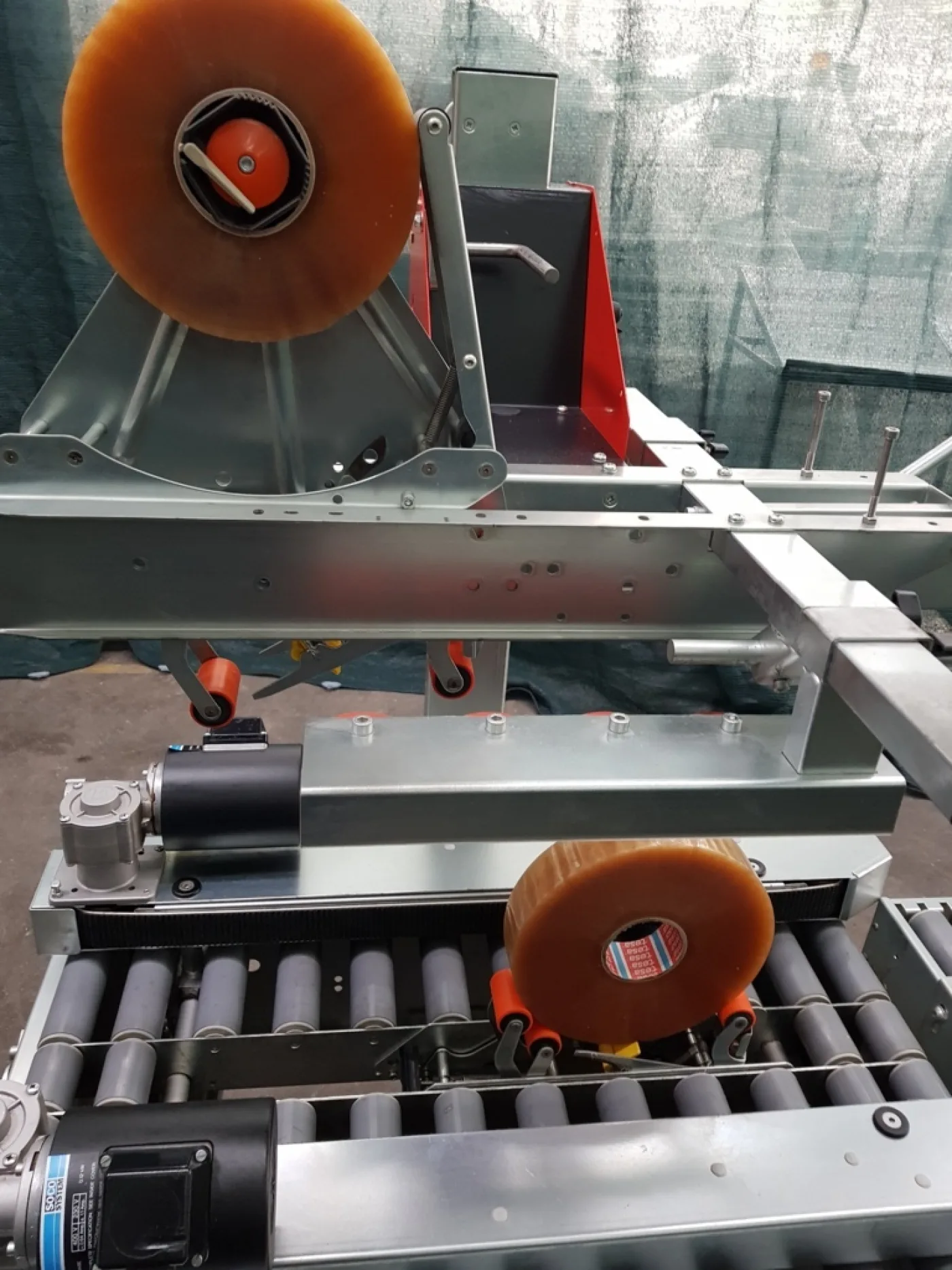 NASTRATRICE – SOCO SYSTEM MOD. T10 - 7