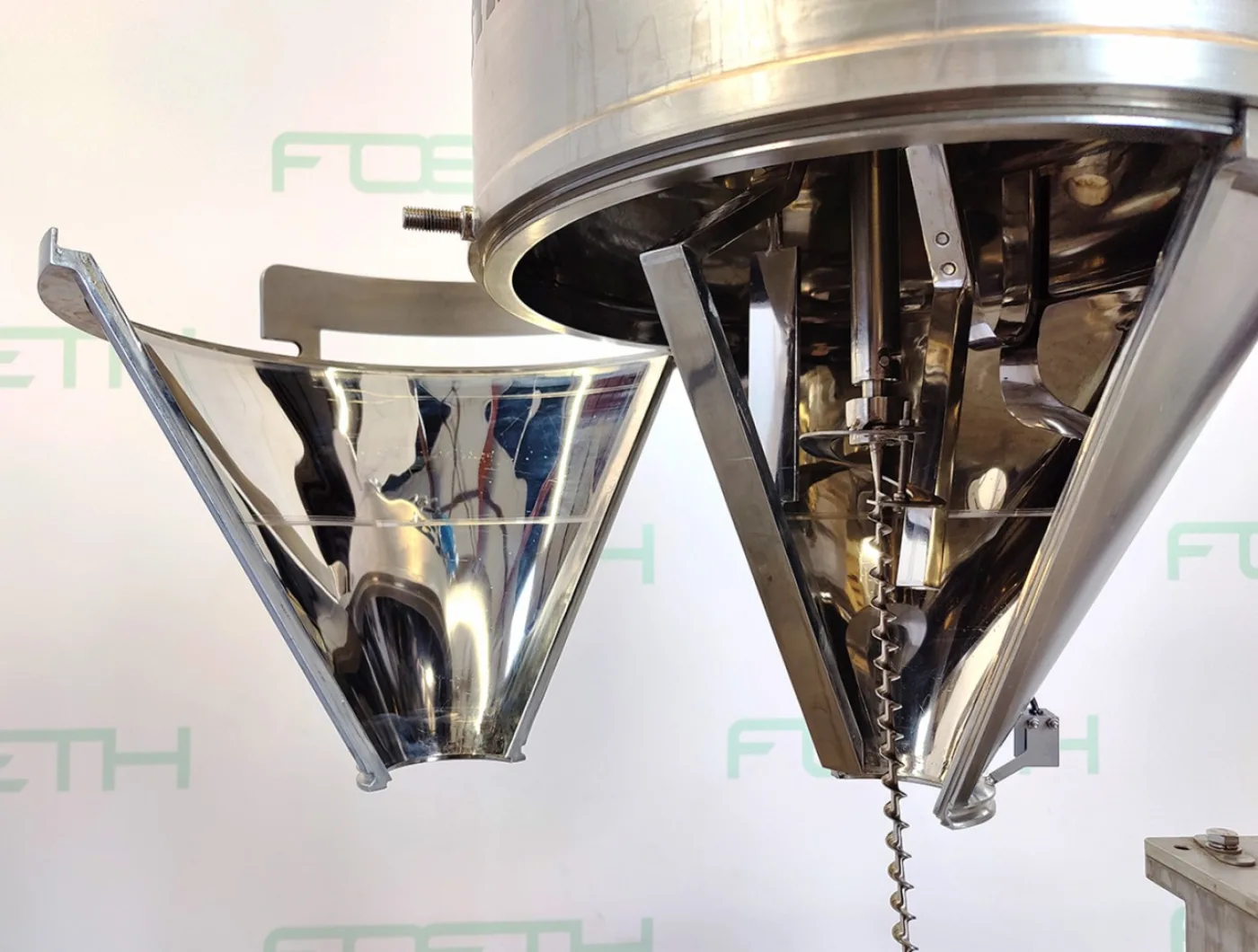 Exakta Pack EXA AF-25 - Powder filler - 7