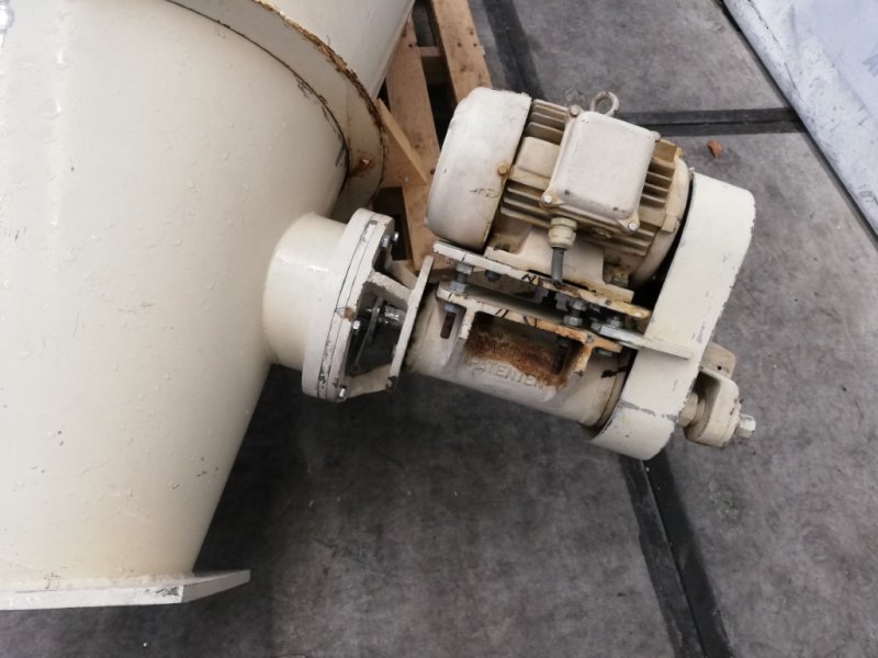 Hosokawa Nauta - Conical mixer