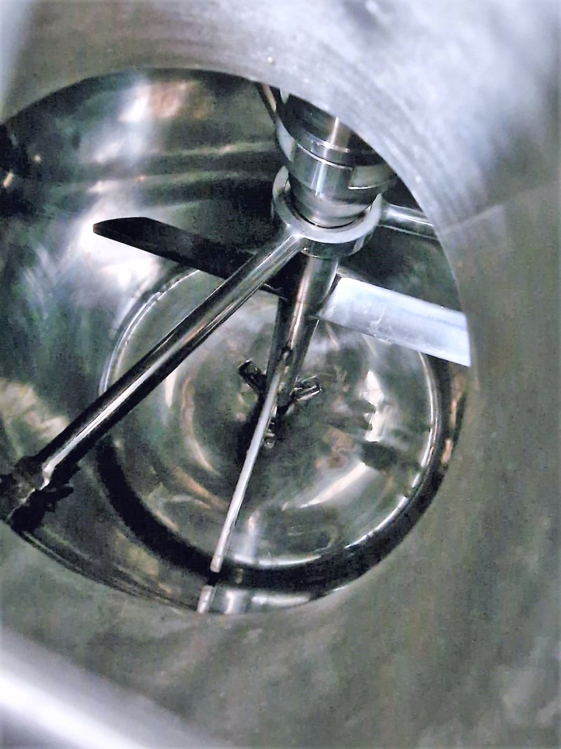 OPERCOLATRICE PER CAPSULE SOFTGEL – ZHEJIANG – MOD. RG0.8-110A