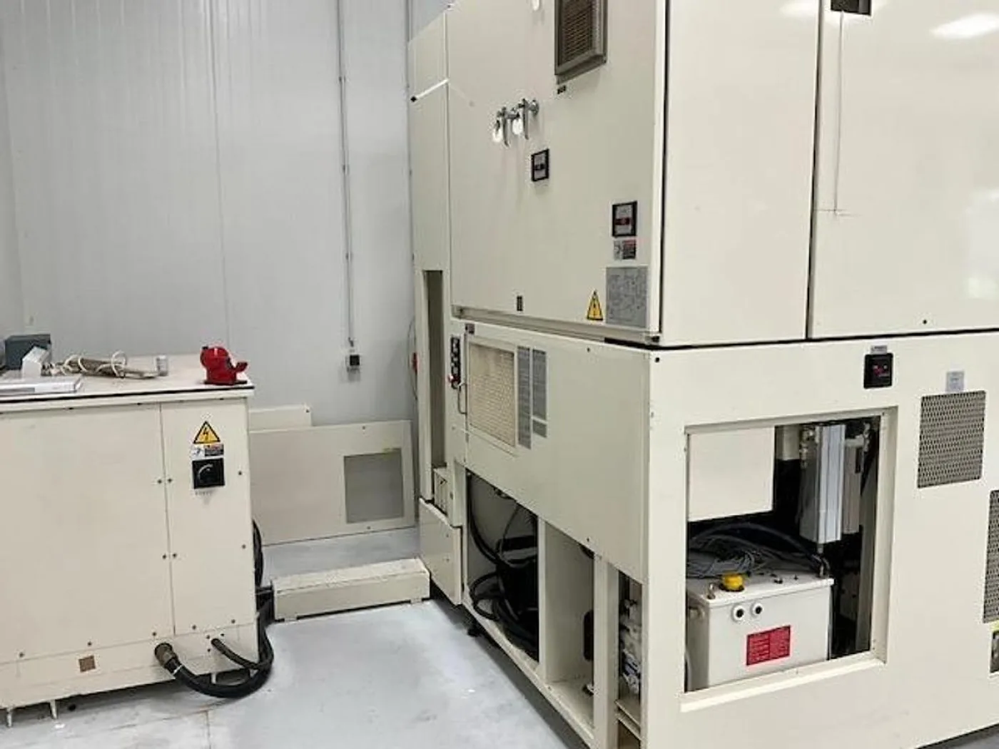 YASDA YBM-640V - 4