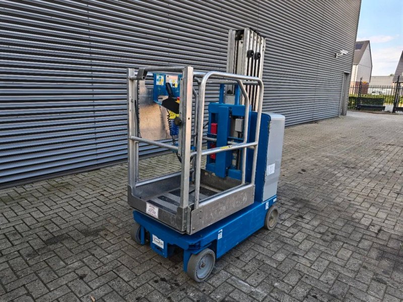 Genie GR20 Full Electric 25 Hours!