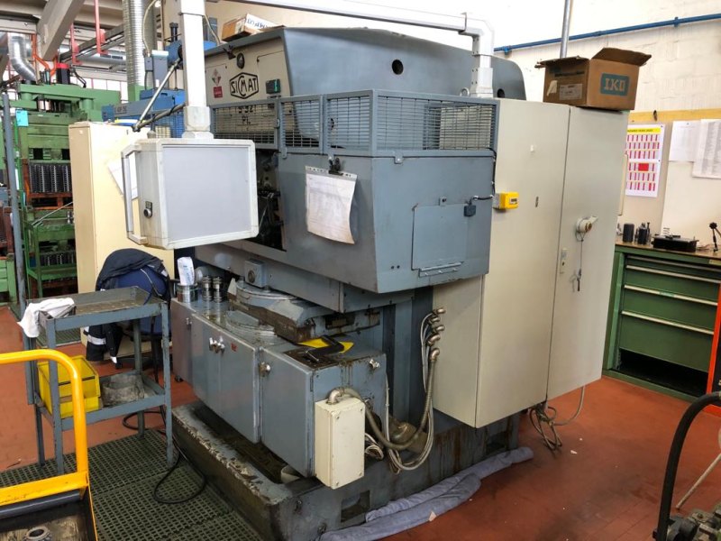 GEAR SHAVING, SICMAT - S-32PL - Laxmi Metal & Machines, Rohtak