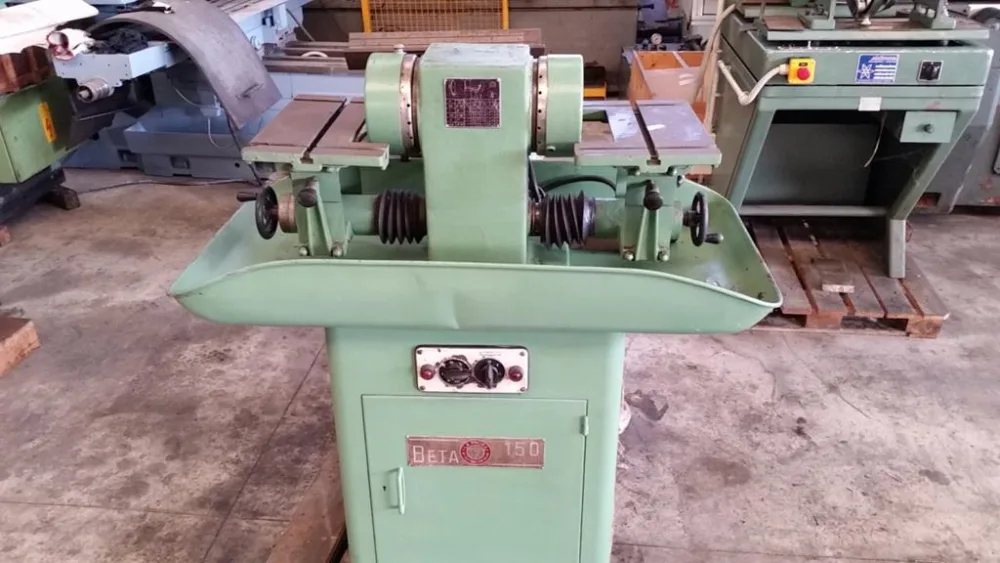 SHARPENING MACHINE, LA PRORA - BETA 150 - Laxmi Metal & Machines, Rohtak