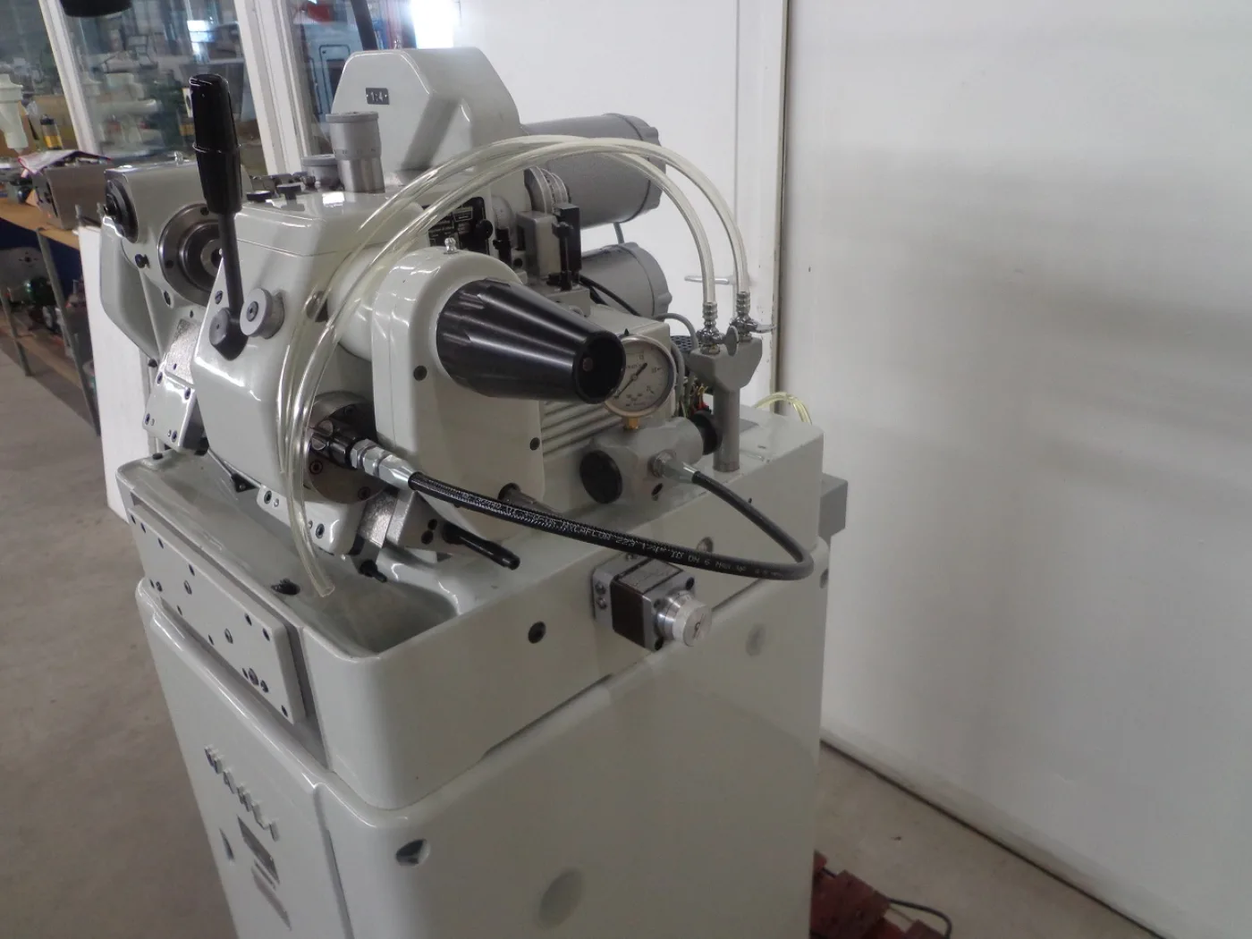 ABWAELZFRAESMASCHINE WAHLI W-90 - 4