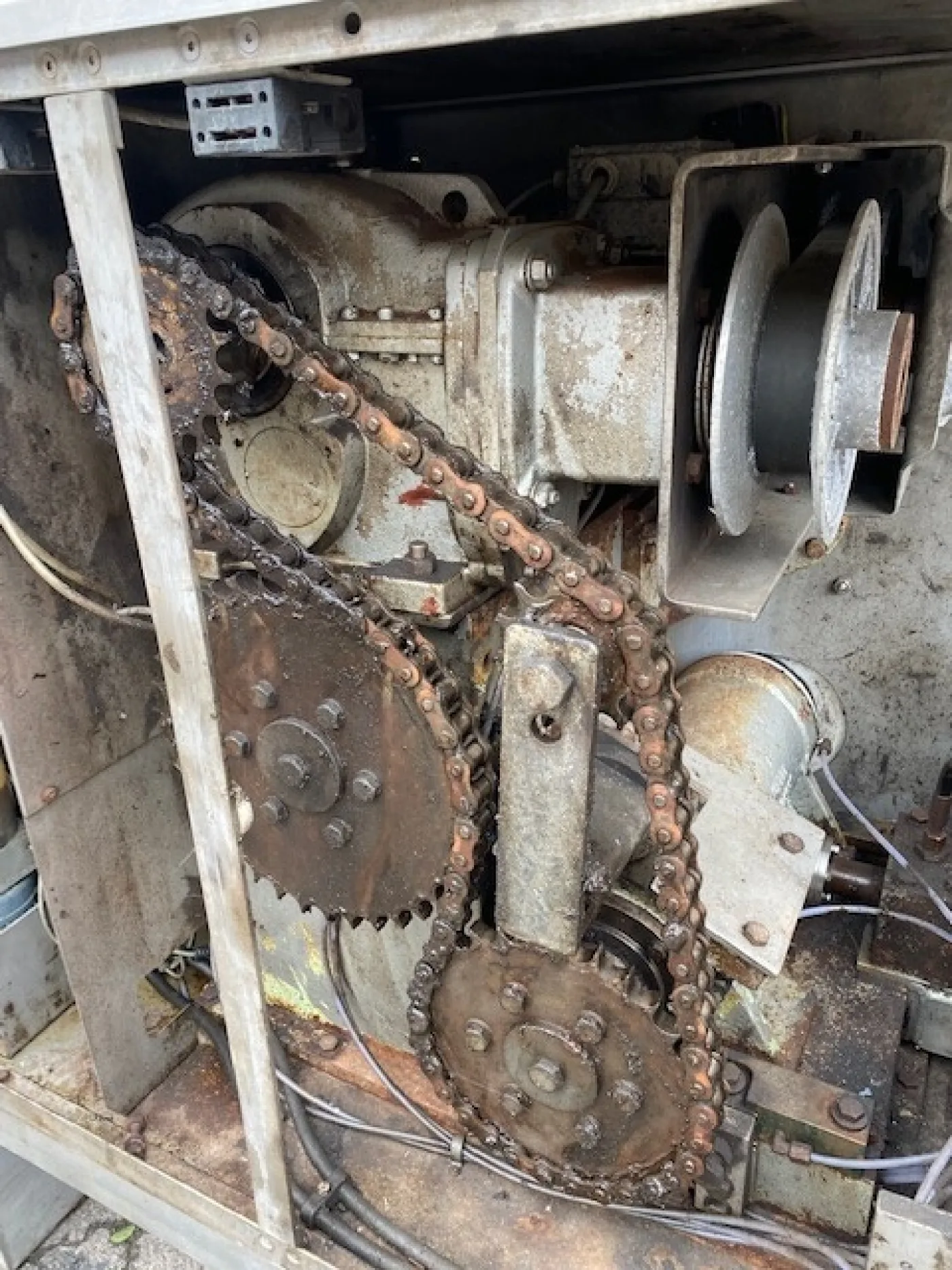 Sepamatic 1200 Bone Separator - 3