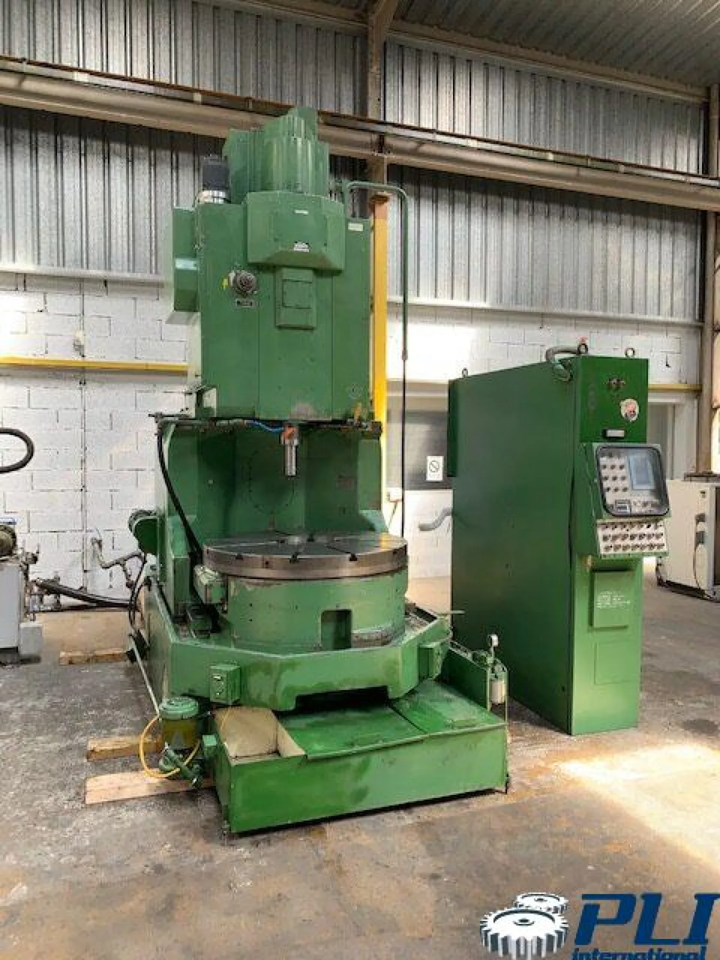 HYDROSTOKE Gear Shaper FELLOWS 50-12 - 2