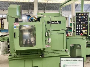 GEAR HOBBING, STAEHELY - SH200 - Laxmi Metal & Machines, Rohtak