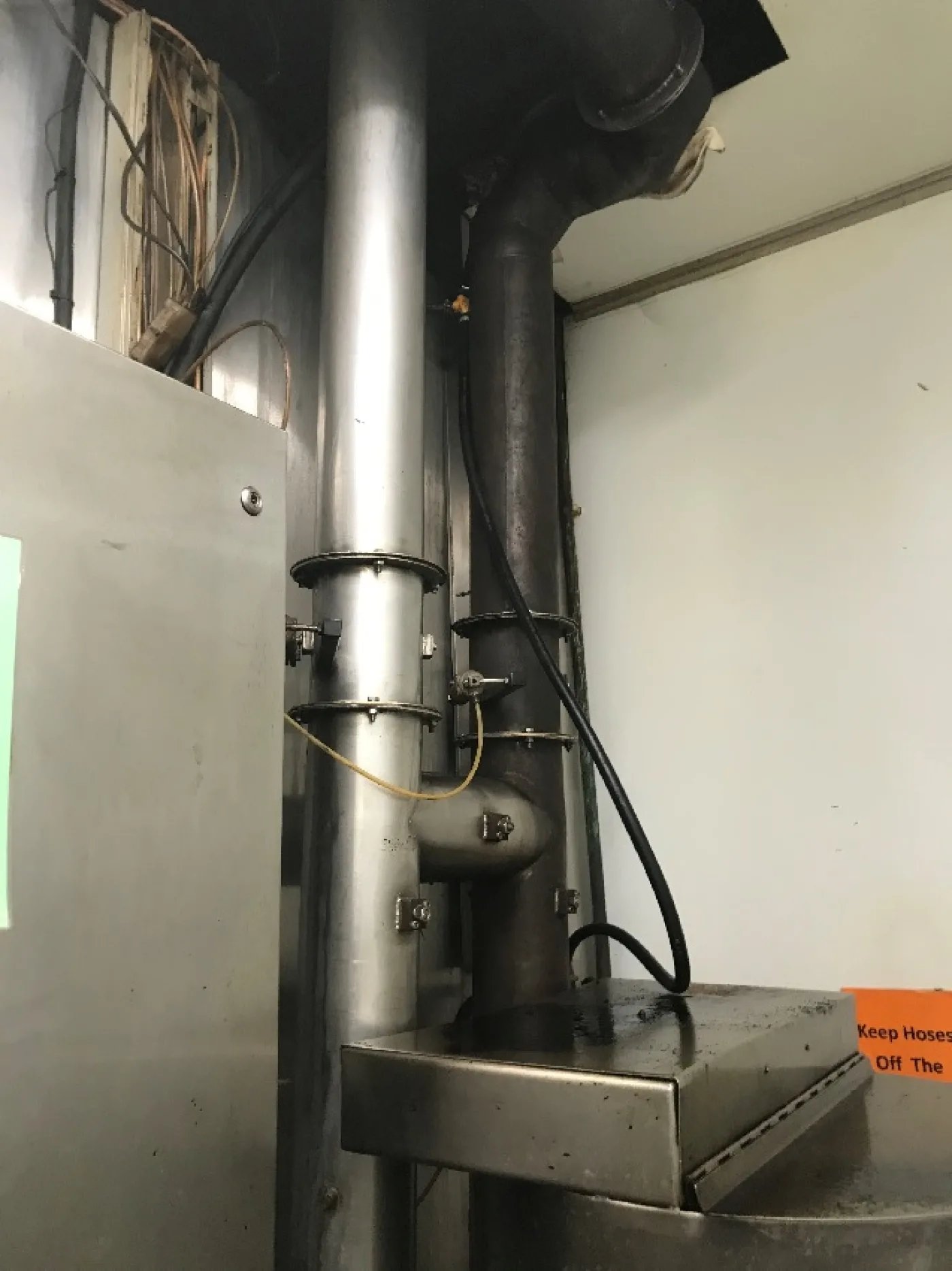 Maurer Smoking Kiln - 2