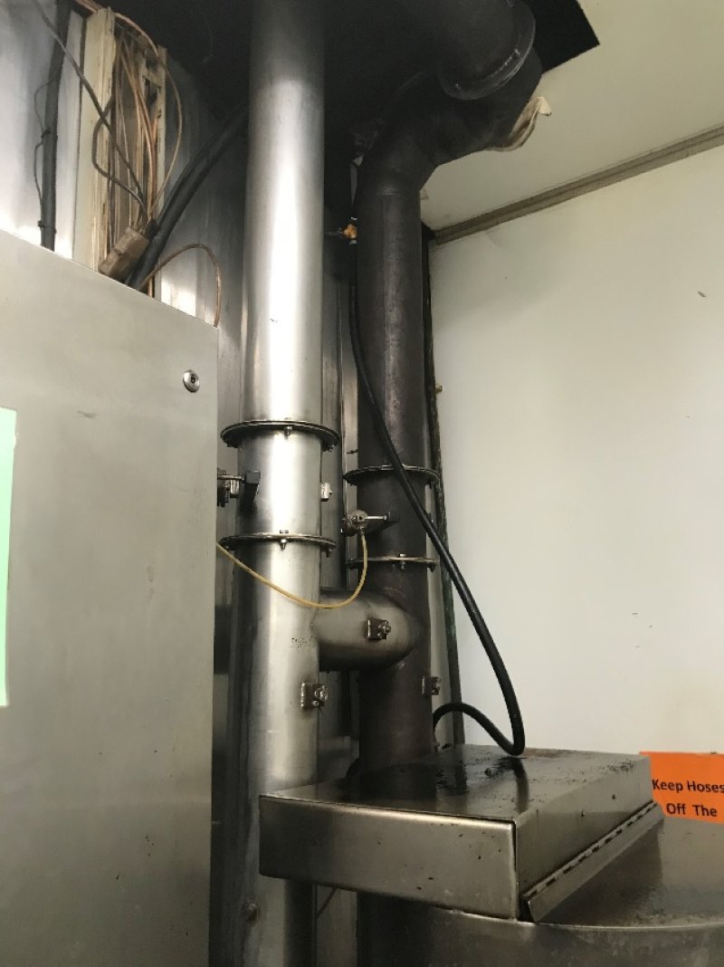 Maurer Smoking Kiln