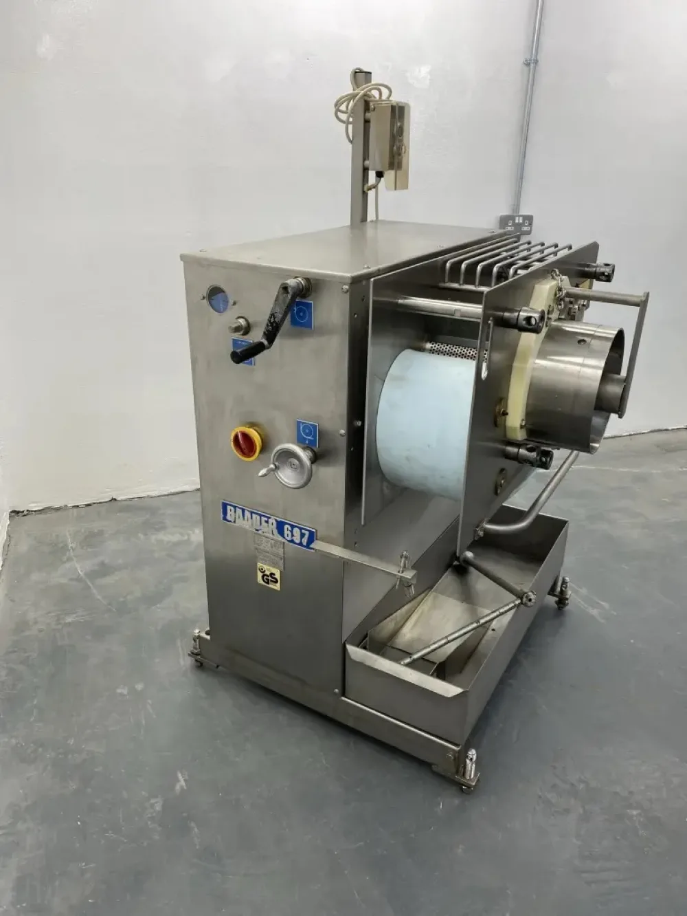 Baader 697 Bone Separator