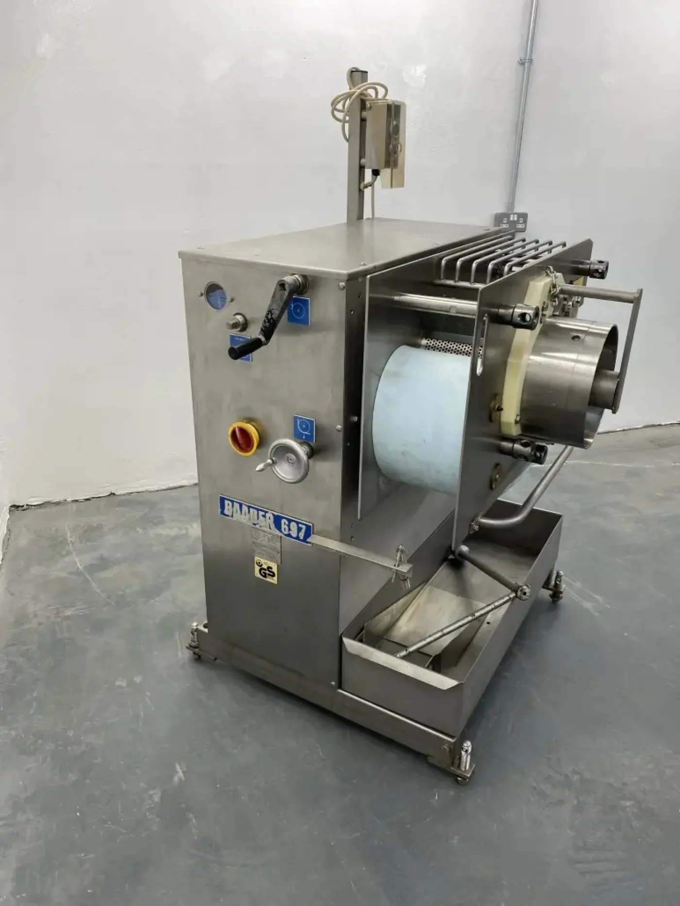Baader 697 Bone Separator - 1