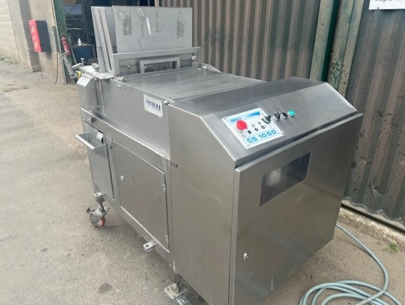 AEW Fish Finger Portion Saw - 2