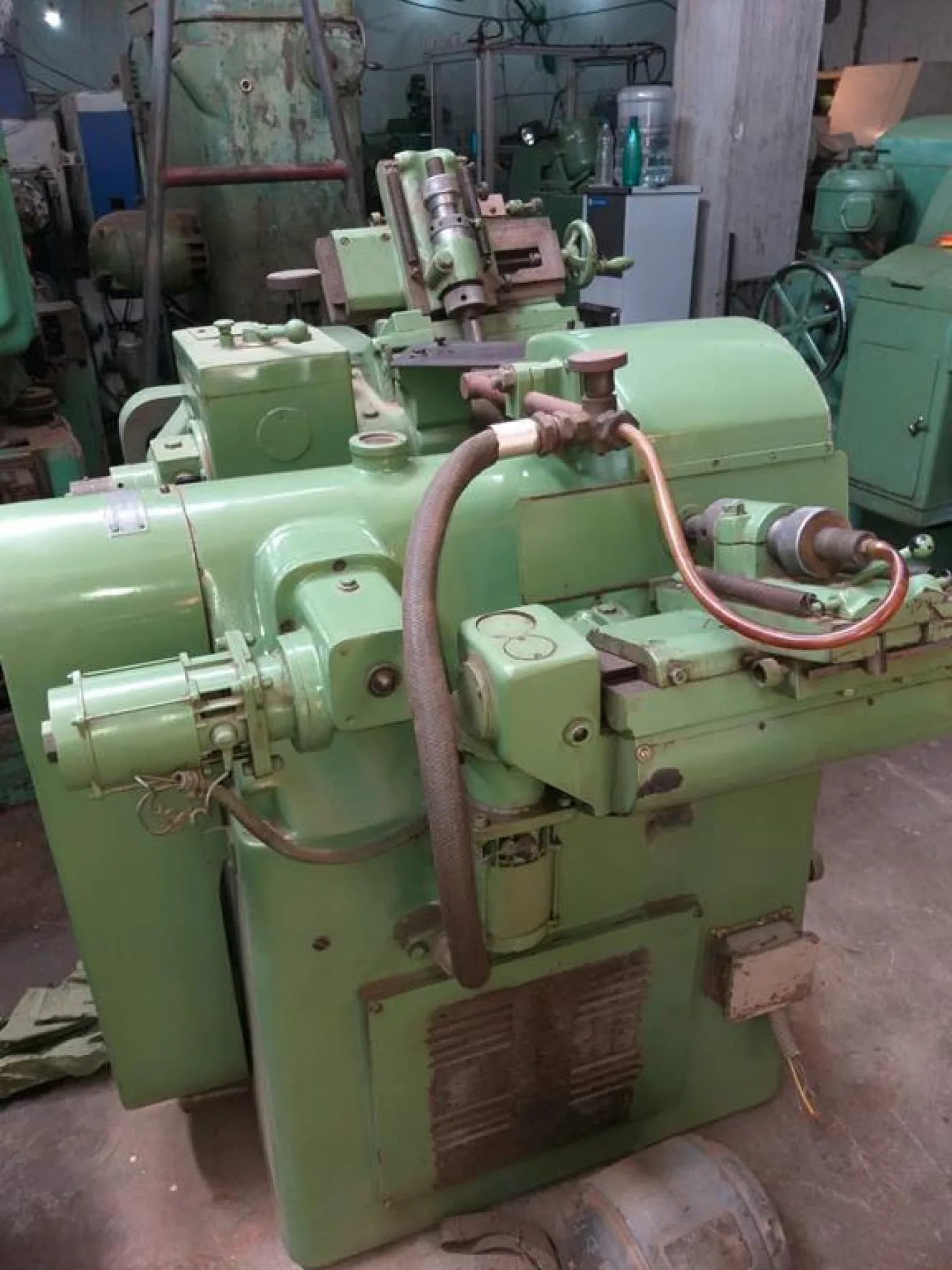 CENTERLESS GRINDER, HERMINGHAUSEN - SR 100 - Laxmi Metal & Machines, Rohtak - 4