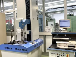 CNC GEAR TESTER, HOFLER - ZP 630 - Laxmi Metal & Machines, Rohtak