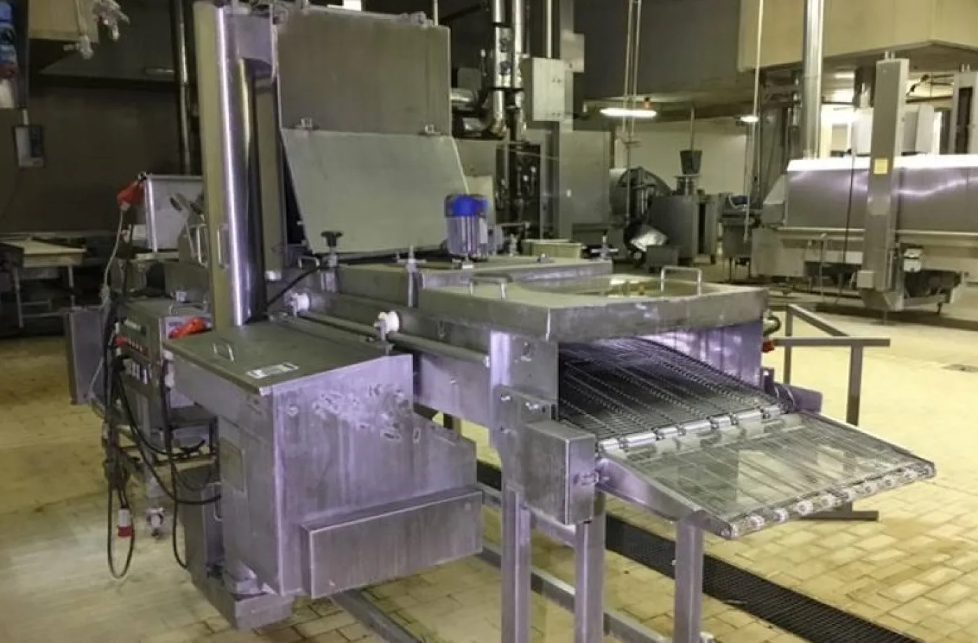 Koppens PU600 Breader - 3