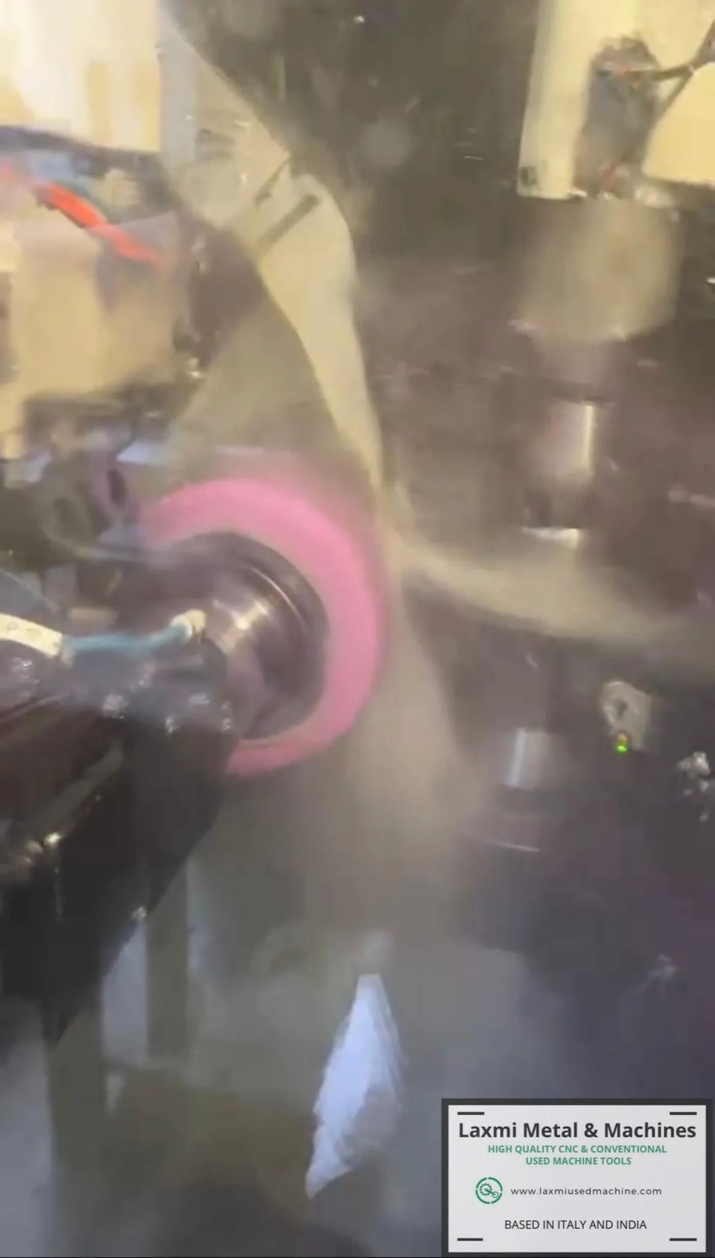 6 axis CNC GEAR AND WORM GRINDER, SAMPUTENSILI - S250G - Laxmi Metal & Machines, Rohtak - 3