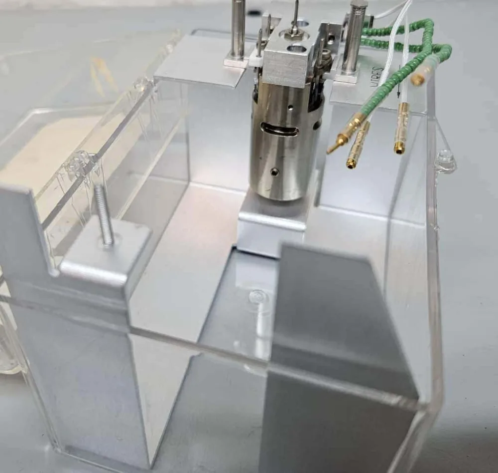 Agilent 5973 5975 vervangende EI-ionenbron