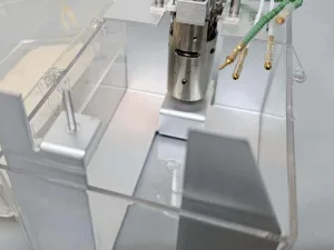 Agilent 5973 5975 vervangende EI-ionenbron