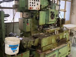 GEAR SHAPER, LORENZ - SN4 - Laxmi Metal & Machines, Rohtak