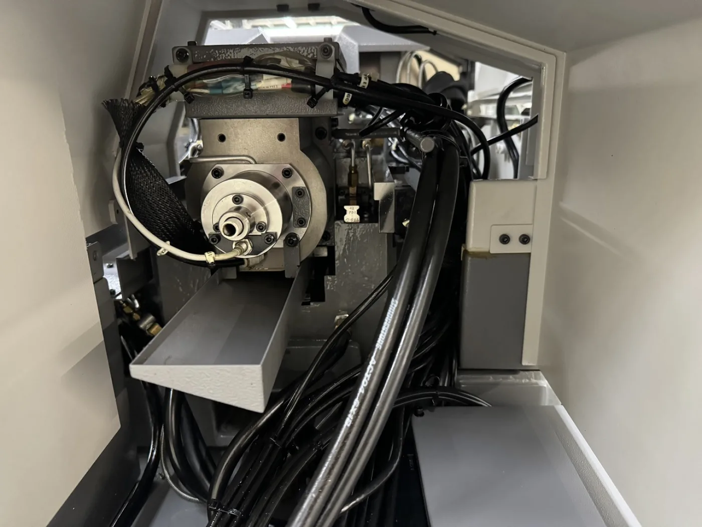 TOUR AUTOMATIQUE CNC CITIZEN R04-VI - 4