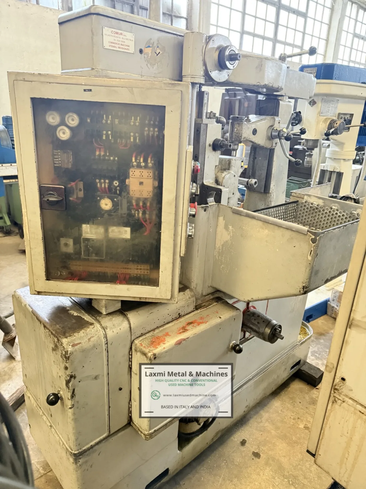 GEAR HOBBING, CIMA – P5 - Laxmi Metal & Machines, Rohtak - 7