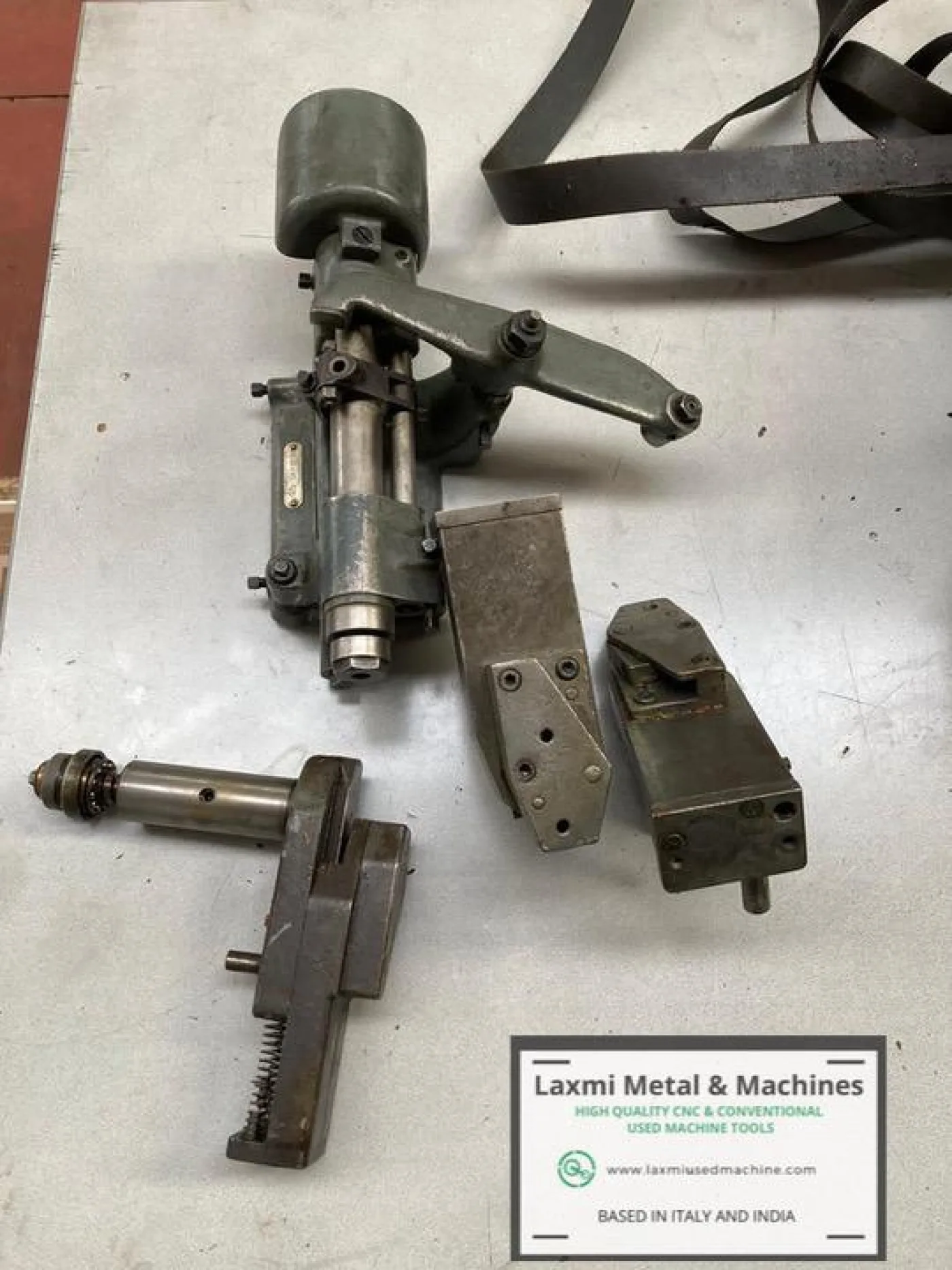 AUTOMATIC LATHE MACHINE, TRAUB STRHOM - M125 - Laxmi Metal & Machines, Rohtak - 2