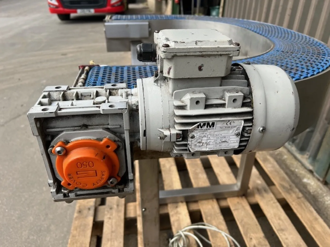 Conveyor 180 Degree - 3
