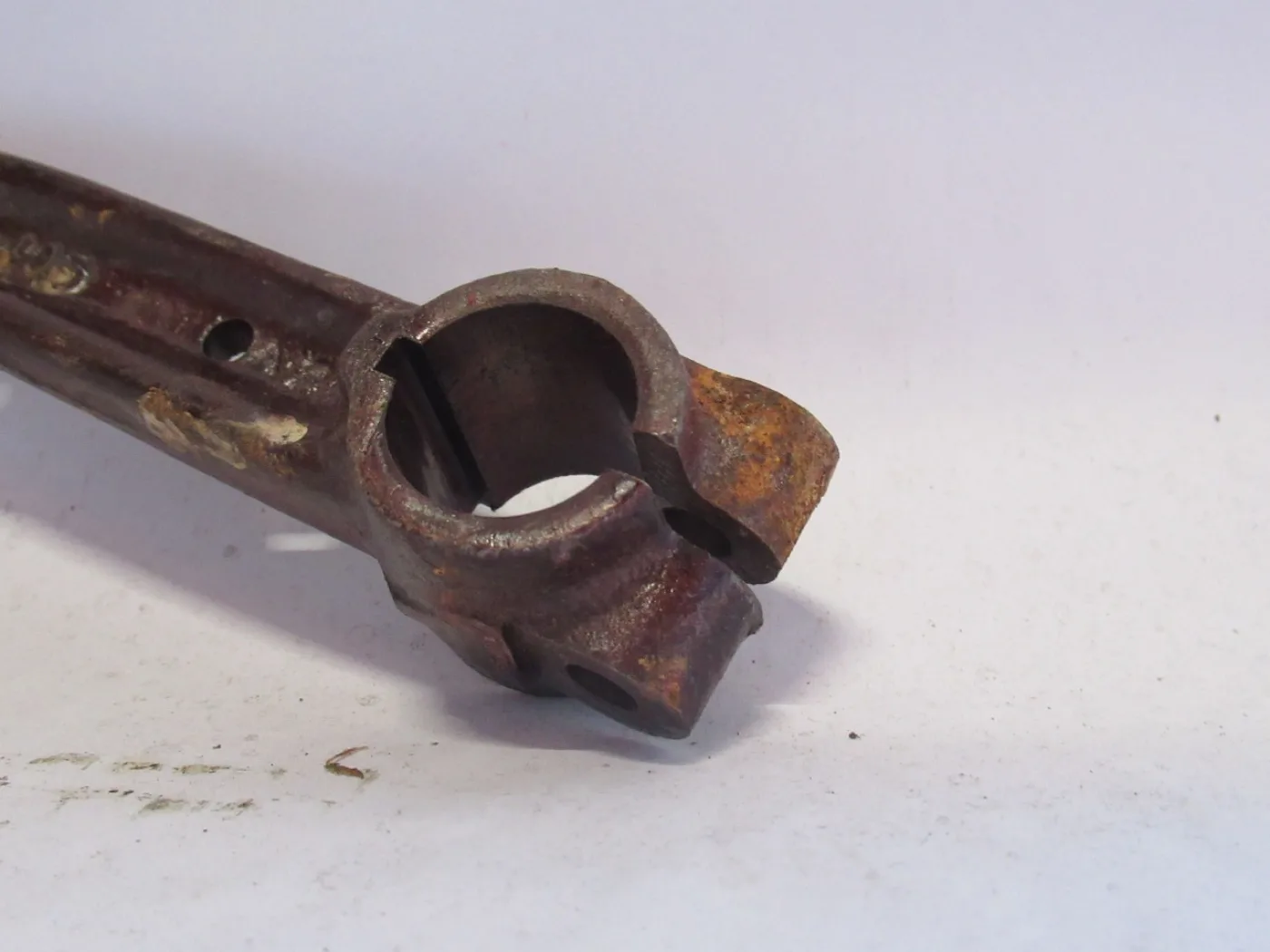 Arm koppelingspedaal NOS - 3