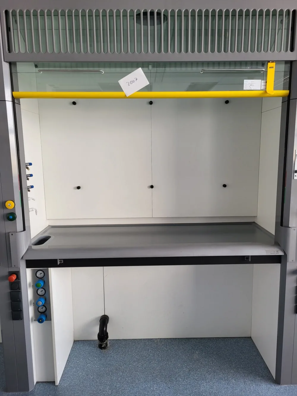 2007 - Used S+B Fumehood (180cm)