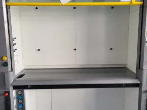 2007 - Used S+B Fumehood (180cm)