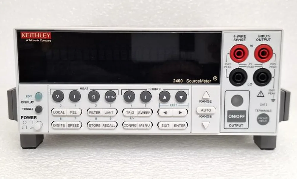 Keithley 2400 Source Measure Unit Single Channel 200V 1A 20W